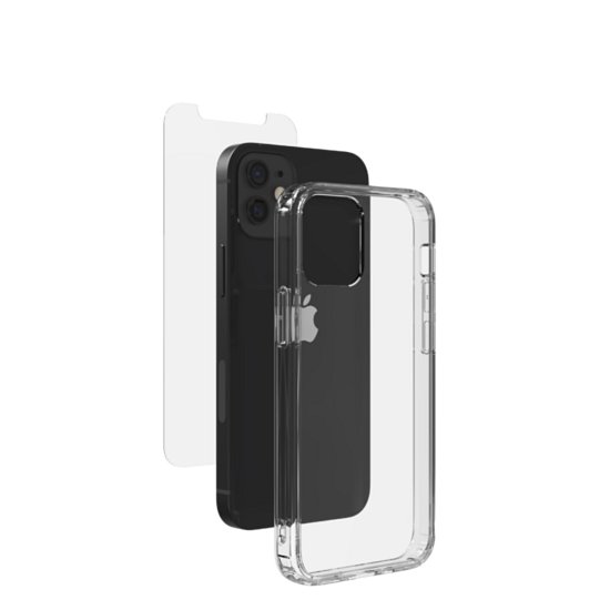 ZAGG IS Glass Elite+ 360 iPhone 12 mini - displej