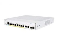 Cisco Bussiness switch CBS250-8FP-E-2G-EU REMANUFA