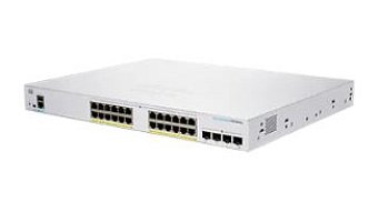 Cisco Bussiness switch CBS250-24FP-4G-EU REMANUFAC