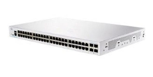 Cisco Bussiness switch CBS250-48T-4G-EU REMANUFACT