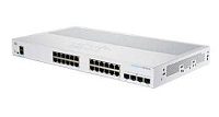 Cisco Bussiness switch CBS250-24T-4X-EU REMANUFACT