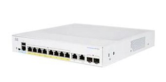 Cisco Bussiness switch CBS350-8P-2G-EU REMANUFACTU