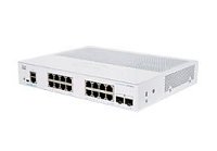 Cisco Bussiness switch CBS350-16T-2G-EU REMANUFACT