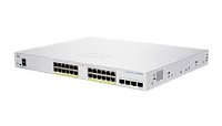 Cisco Bussiness switch CBS350-24P-4G-EU REMANUFACT