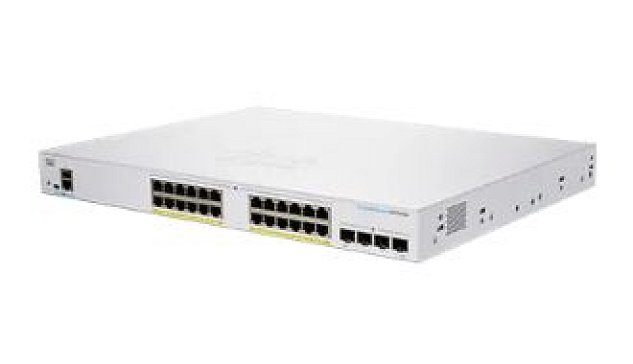 Cisco Bussiness switch CBS350-24FP-4G-EU REMANUFAC