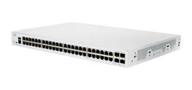 Cisco Bussiness switch CBS350-48T-4G-EU REMANUFACT