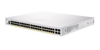 Cisco Bussiness switch CBS350-48P-4G-EU REMANUFACT