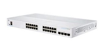 Cisco Bussiness switch CBS350-24T-4X-EU REMANUFACT