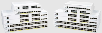 Cisco Bussiness switch CBS350-8S-E-2G-EU REMANUFAC