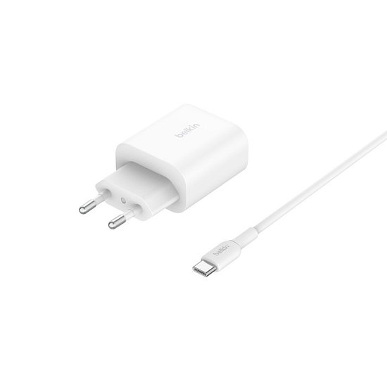 Belkin BOOST CHARGE Qi2 15w Magnetic 3in1, bílý