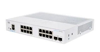 Cisco Bussiness switch CBS250-16T-2G-EU REMANUFACT