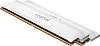 Crucial Pro/DDR5/32GB/6400MHz/CL38/2x16GB/White