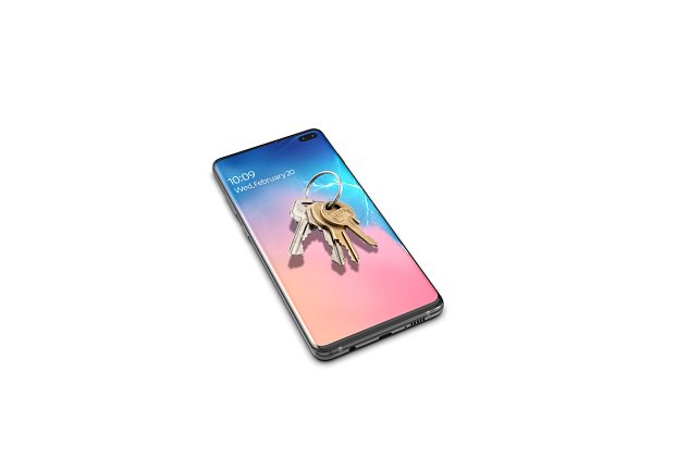 ZAGG IS Ultra Clear Samsung Galaxy S10+