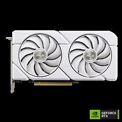 ASUS DUAL-RTX4070-O12G-EVO WHITE