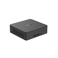 ASUS NUC 13 PRO Kit i7-1360P/M.2 5slot/0G D4/bez