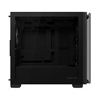 ASUS case A23 PLUS TG ARGB FANS BLK