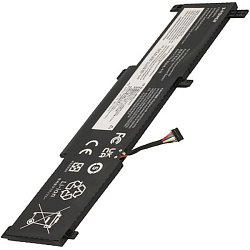 2-POWER Baterie 11,55V 3400mAh pro Lenovo 1 14IGL7, Lenovo 1 15IGL7, Lenovo 1-14IJL7