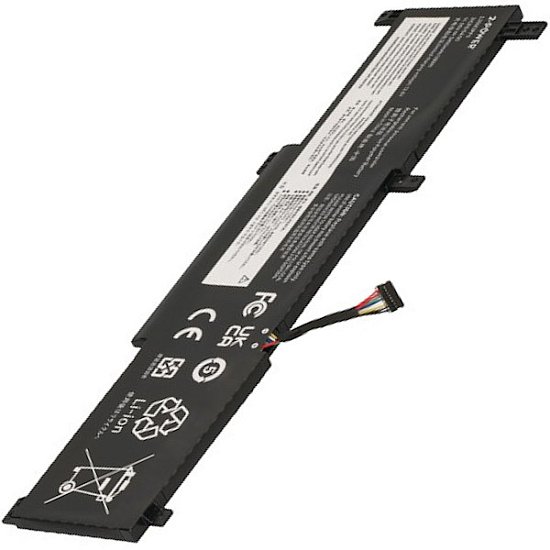 2-POWER Baterie 11,55V 3400mAh pro Lenovo 1 14IGL7, Lenovo 1 15IGL7, Lenovo 1-14IJL7