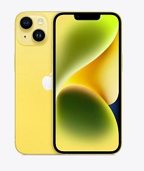 iPhone 14 Plus 256GB Yellow