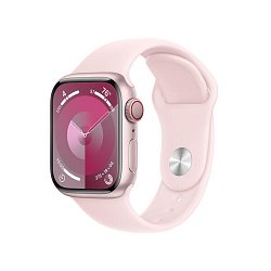 Watch S9 Cell,45mm Pink/Light Pink SB - S/M / SK