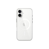 iPhone 16 Clear Case with MagSafe