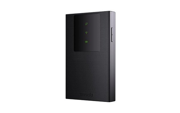 Tenda 4G180v4 4G LTE Mobile AX300 Wi-Fi battery modem router, WPA 3, USB-C