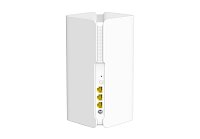 Tenda Nova MX15 Pro (2-pack) WiFi 6 AX5400 Mesh Gigabit system, 6x GLAN/GWAN, WPA3, VPN, CZ app