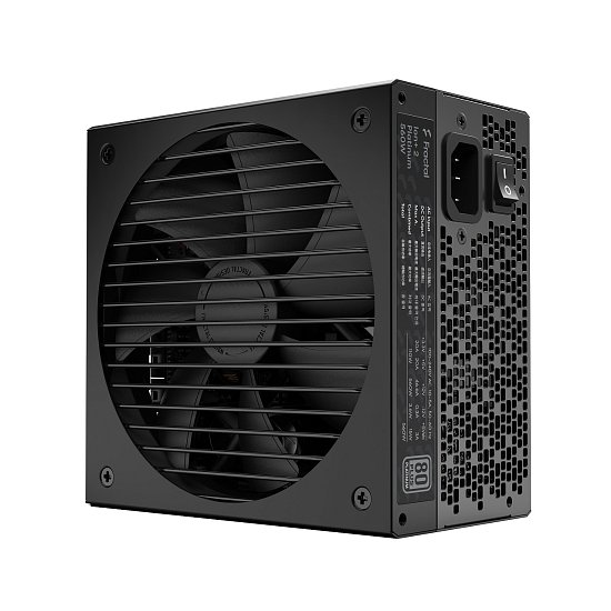 Fractal Design ION+ 2 Platinum 560W ATX