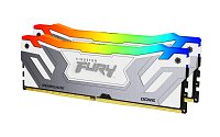 CUDIMM 48GB DDR5-8400MHz CL40 FR XMP RGB W, 2x24GB