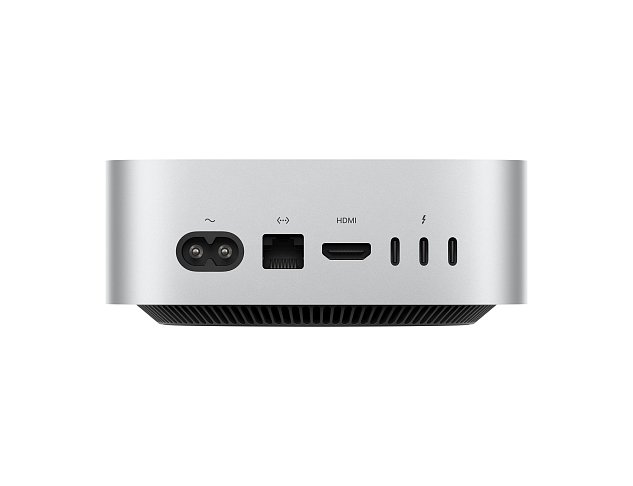 Apple Mac mini/Mini/M4/16GB/256GB SSD/M4/Sequoia/1R