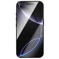 Nillkin Tvrzené Sklo 2.5D CP+ PRO Black pro Apple iPhone 16 Pro