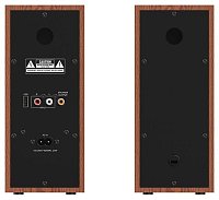 Genius SP-HF800BT/Stereo/20W/Hnědá