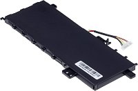 Baterie T6 Power Asus VivoBook A412, X412, F412, X415, X515, 4800mAh, 37Wh, 2cell, Li-pol