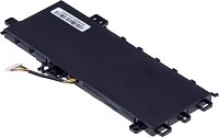 Baterie T6 Power Asus VivoBook A412, X412, F412, X415, X515, 4800mAh, 37Wh, 2cell, Li-pol