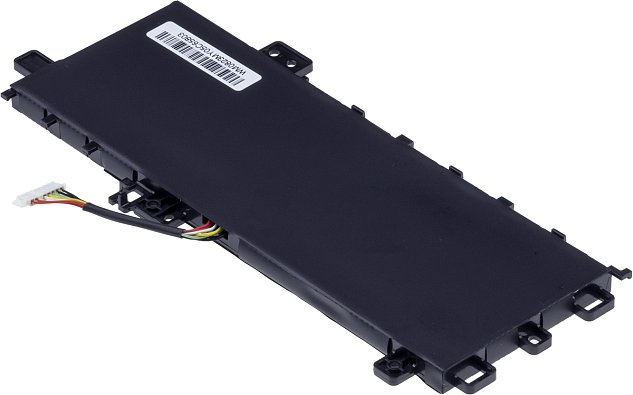 Baterie T6 Power Asus VivoBook A412, X412, F412, X415, X515, 4800mAh, 37Wh, 2cell, Li-pol