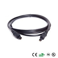 PremiumCord Toslink M/m 4mm, 1,5m