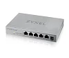 Zyxel XMG-105 5 Ports 2,5G Desktop switch