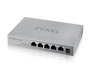 Zyxel XMG-105 5 Ports 2,5G Desktop switch