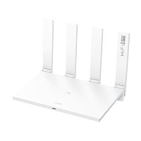 HUAWEI Router AX3, Wifi 6, White