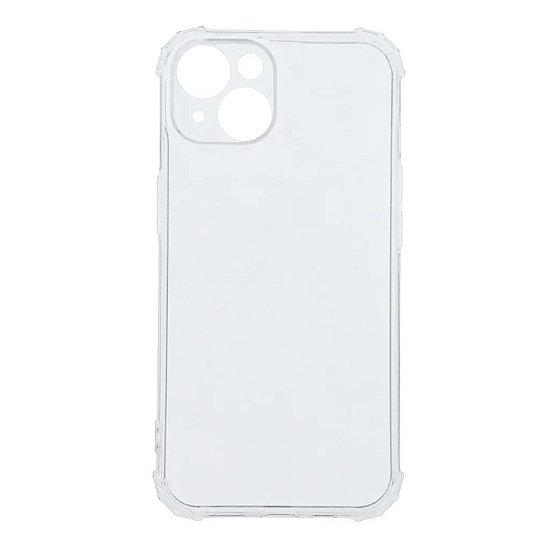 Cu-be AntiShock TPU Xiaomi Redmi Note 13 4G Transparent