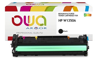 OWA ARMOR toner kompatibilní s HP W1350A, černá/black