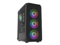 X-Diablo Gamer/512 4060 RGB/Micro/i5-12400F/16GB/1TB SSD/RTX 4060/W11H/3R