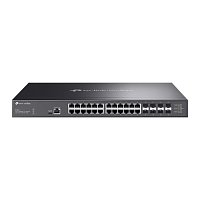 TP-Link SX3832 24x10G 8xSFP+ L2+ managed switch