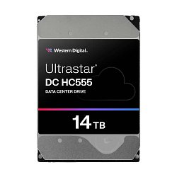 WD Ultrastar DC HC555/14TB/HDD/3.5