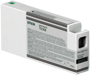 Epson T636 Matte Black 700 ml