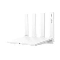 HUAWEI Router AX3, Wifi 6, White