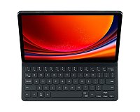 Samsung Ochranný kryt s klávesnicí pro Galaxy Tab S9/S9 FE Black