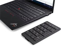 Lenovo  GO/Bezdrátová USB/Šedá