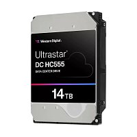 WD Ultrastar DC HC555/14TB/HDD/3.5