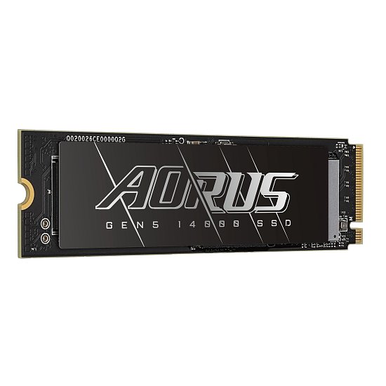 Gigabyte AORUS Gen5 14000/1TB/SSD/5R